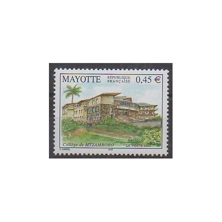 Mayotte - 2003 - Nb 146