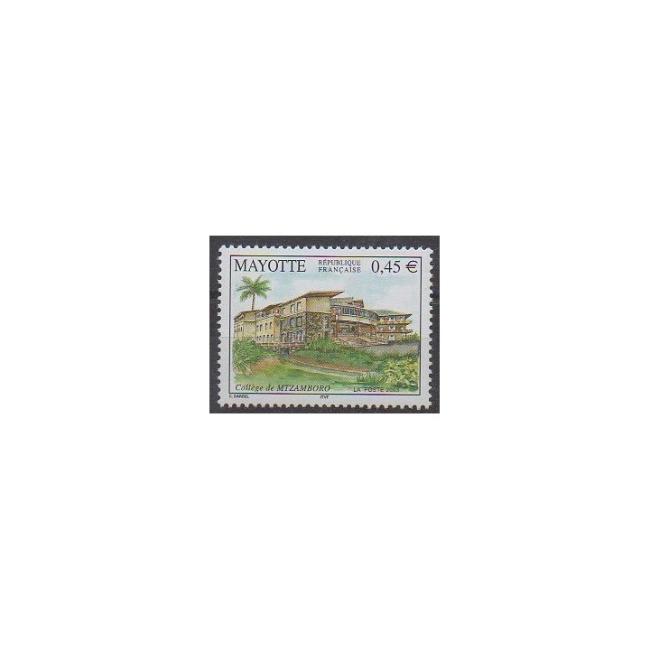 Buy this stamp of Mayotte of the year 2003 (Nb 146).