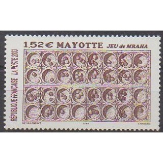Buy this stamp of Mayotte of the year 2003 (Nb 145).