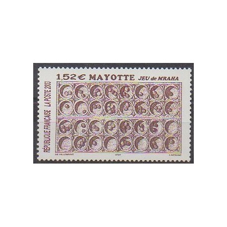 Mayotte - 2003 - Nb 145