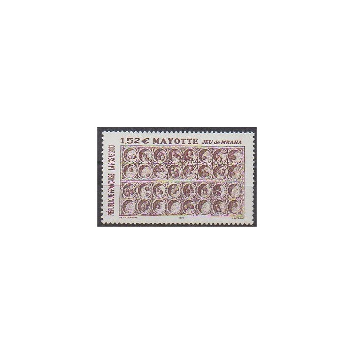 Acheter ce timbre de Mayotte de l'année 2003 (No 145).