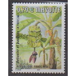 Mayotte - 2003 - No 141 - Fruits ou légumes