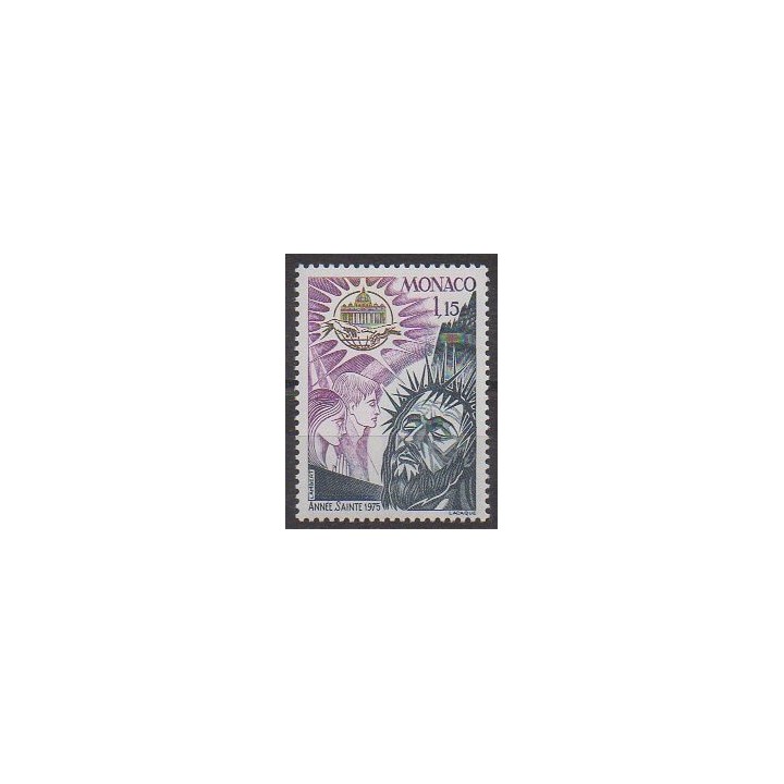 Acheter ce timbre de Monaco de l'année 1975 (No 1015).