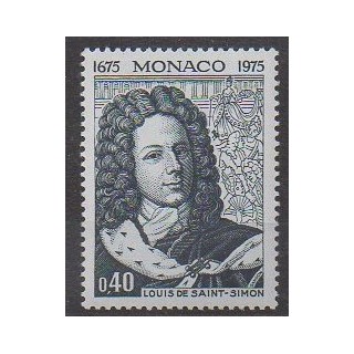 Acheter ce timbre de Monaco de l'année 1975 (No 1010).