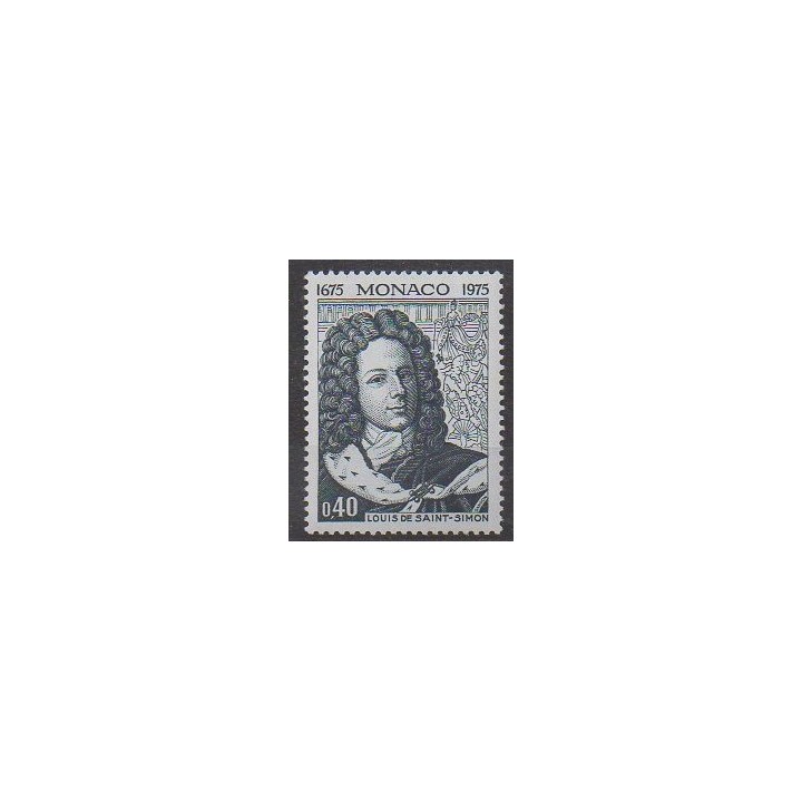 Acheter ce timbre de Monaco de l'année 1975 (No 1010).