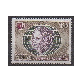 Acheter ce timbre de Monaco de l'année 1975 (No 1017).