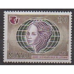 Monaco - 1975 - Nb 1017