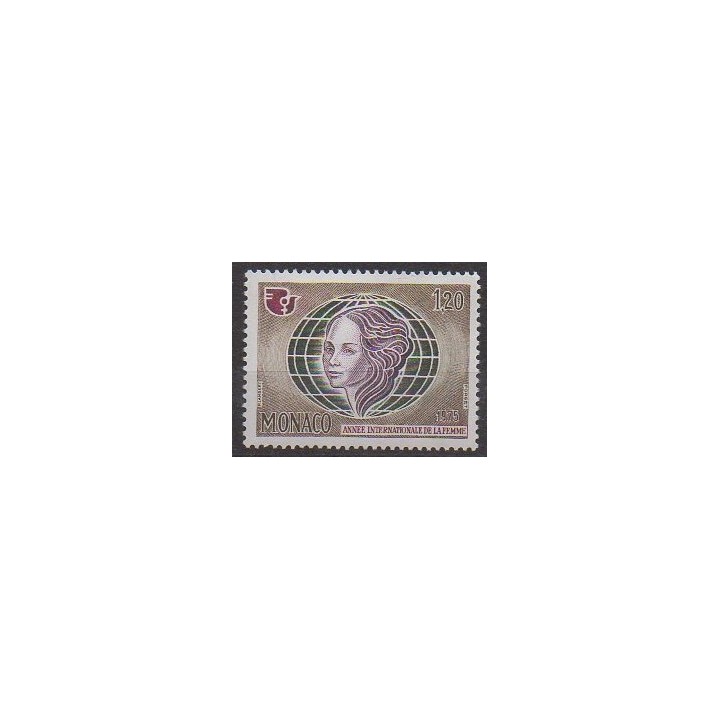 Acheter ce timbre de Monaco de l'année 1975 (No 1017).