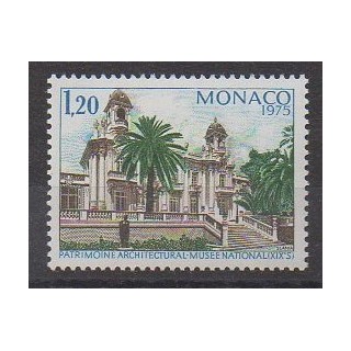Buy this stamp of Monaco of the year 1975 (Nb 1016).