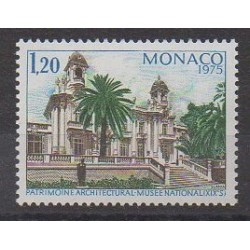 Monaco - 1975 - Nb 1016 - Architecture