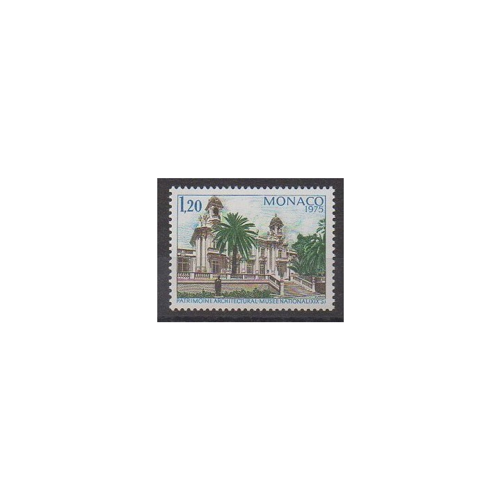 Acheter ce timbre de Monaco de l'année 1975 (No 1016).