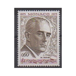 Acheter ce timbre de Monaco de l'année 1975 (No 1038).