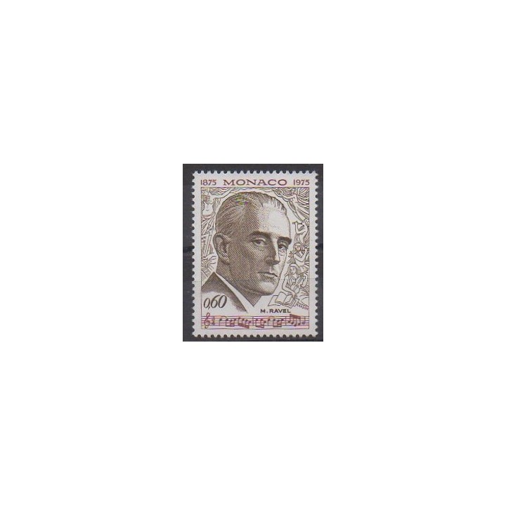 Buy this stamp of Monaco of the year 1975 (Nb 1038).