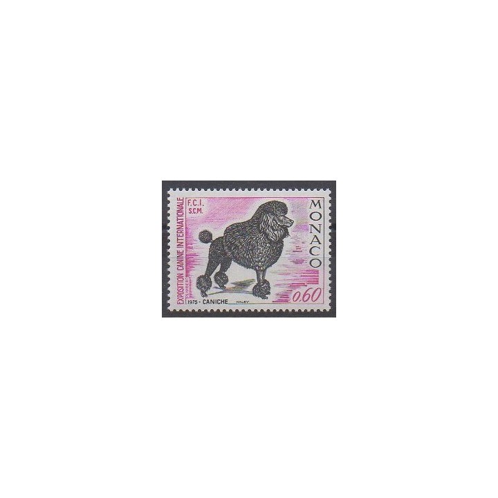 Acheter ce timbre de Monaco de l'année 1975 (No 1037).