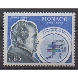 Monaco - 1975 - No 1041 - Sciences et Techniques