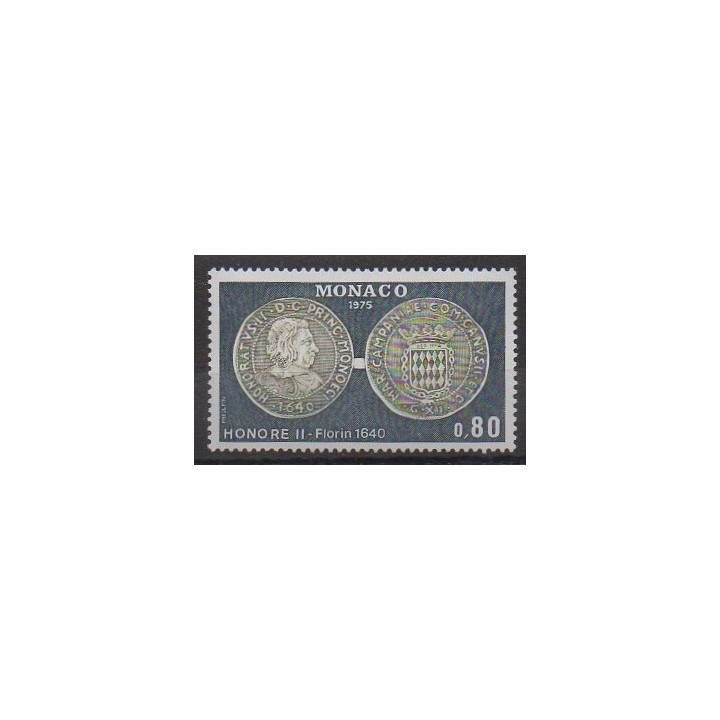 Acheter ce timbre de Monaco de l'année 1975 (No 1040).