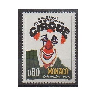 Acheter ce timbre de Monaco de l'année 1975 (No 1039).