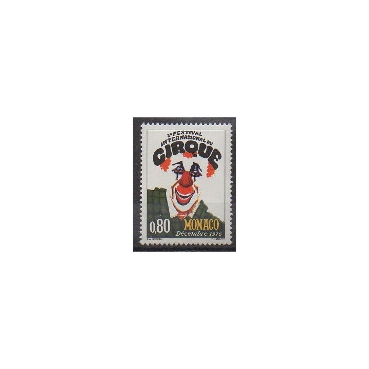 Buy this stamp of Monaco of the year 1975 (Nb 1039).