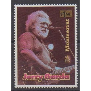 Acheter ce timbre de Montserrat de l'année 1998 (No 990).