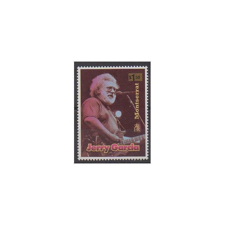 Buy this stamp of Montserrat of the year 1998 (Nb 990).