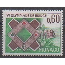 Monaco - 1976 - Nb 1052