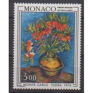 Buy this stamp of Monaco of the year 1976 (Nb 1056).
