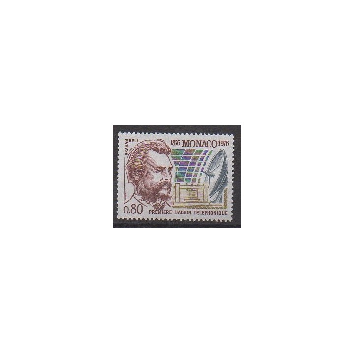 Buy this stamp of Monaco of the year 1976 (Nb 1053).
