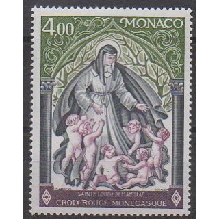 Buy this stamp of Monaco of the year 1976 (Nb 1064).