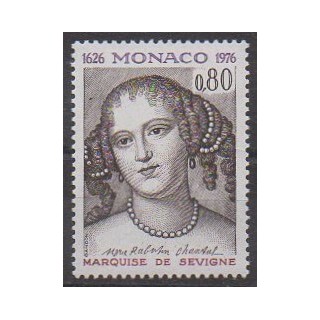 Buy this stamp of Monaco of the year 1976 (Nb 1068).