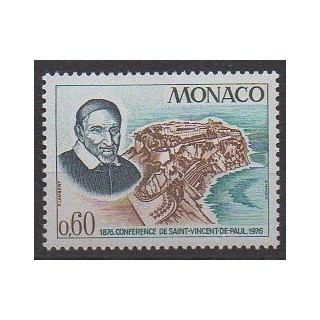Buy this stamp of Monaco of the year 1976 (Nb 1067).