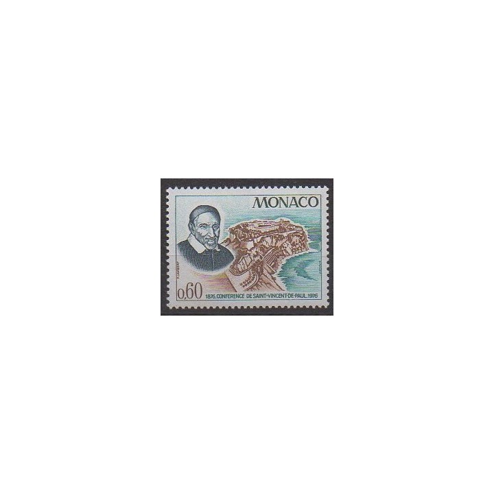 Buy this stamp of Monaco of the year 1976 (Nb 1067).