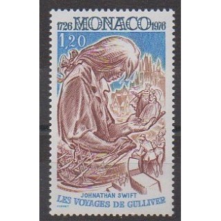 Acheter ce timbre de Monaco de l'année 1976 (No 1071).
