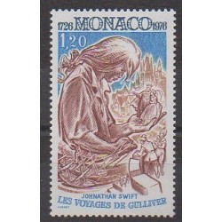 Monaco - 1976 - Nb 1071 - Literature