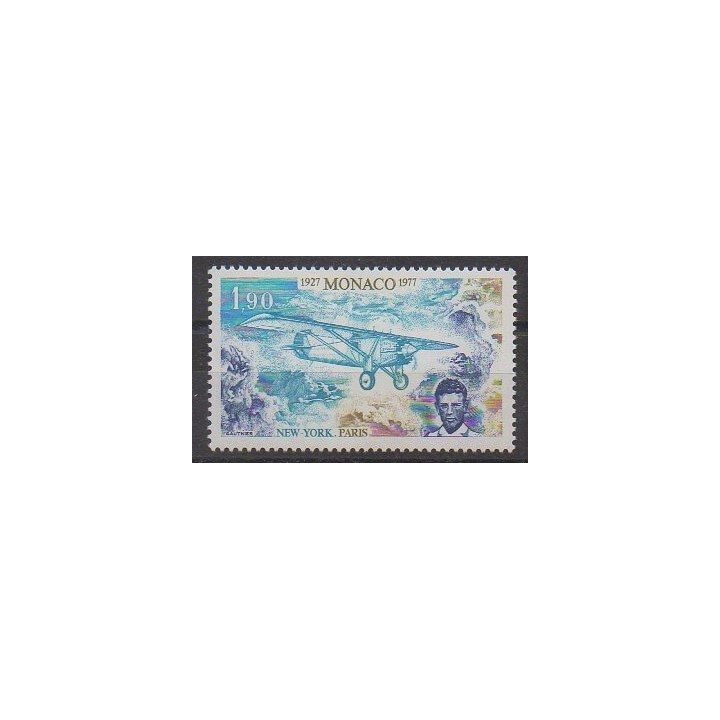 Acheter ce timbre de Monaco de l'année 1977 (No 1096).
