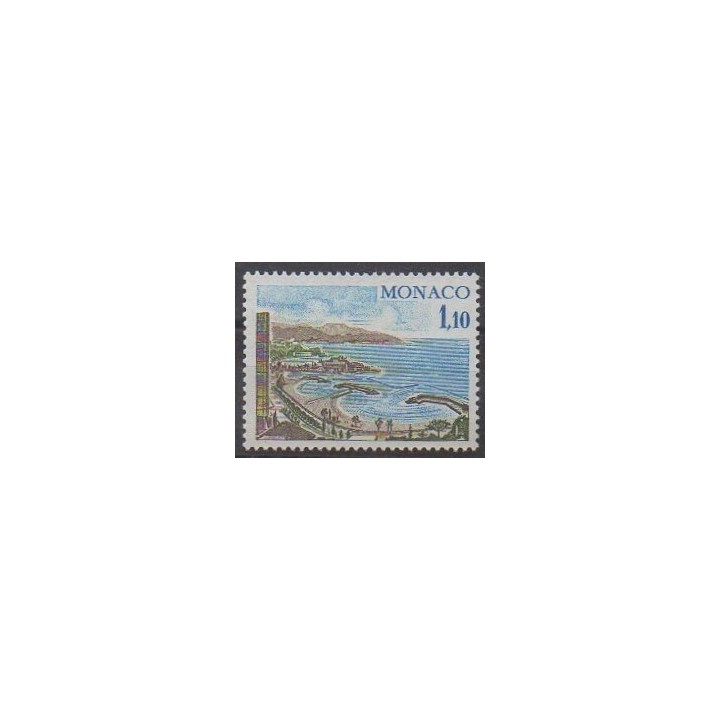 Buy this stamp of Monaco of the year 1977 (Nb 1083).