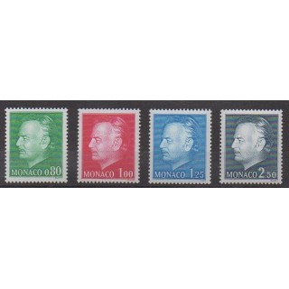 Buy this set of stamps of Monaco of the year 1977 (Nb 1079/1082).