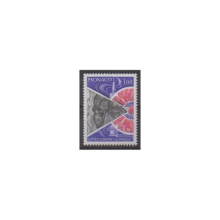 Acheter ce timbre de Monaco de l'année 1977 (No 1118).