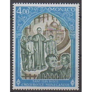 Buy this stamp of Monaco of the year 1977 (Nb 1123).