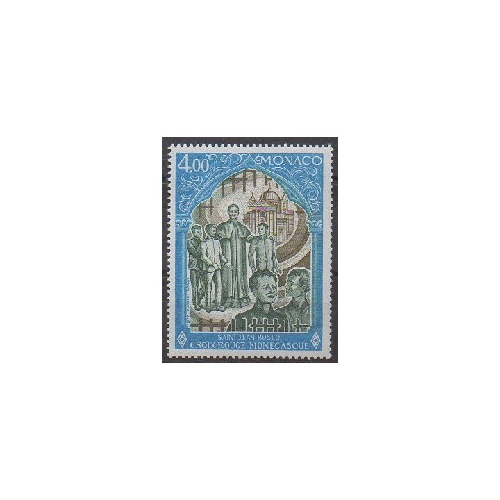 Buy this stamp of Monaco of the year 1977 (Nb 1123).