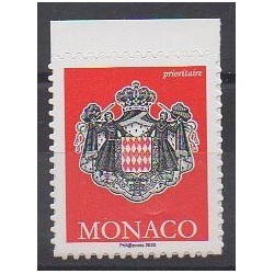 Monaco - 2020 - Nb 3220