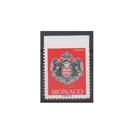 Monaco - 2020 - No 3220