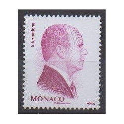 Monaco - 2020 - Nb 3218