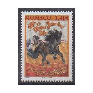 Acheter ce timbre de Monaco de l'année 2020 ().
