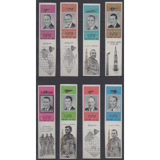Acheter ces timbres des Emirats arabes unis de l'année 1967 (No 37ND).