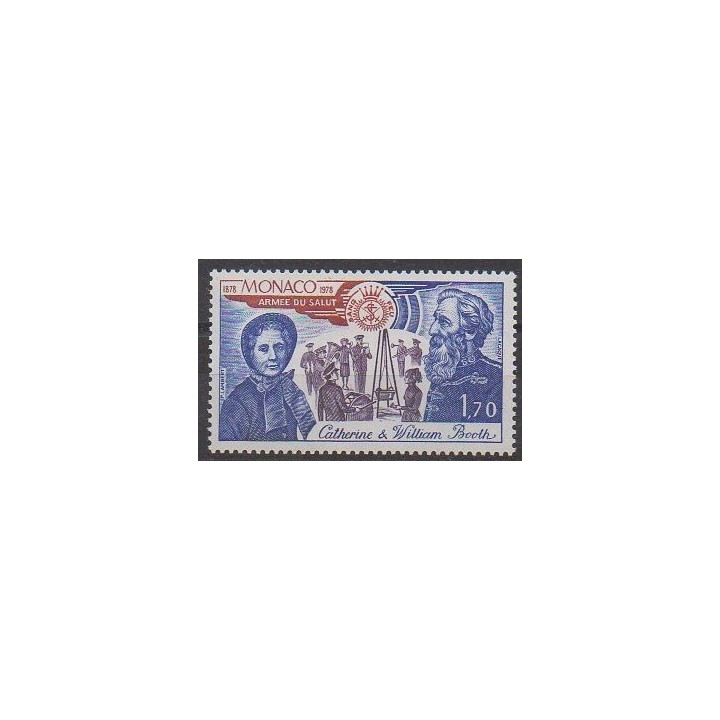 Buy this stamp of Monaco of the year 1978 (Nb 1166).