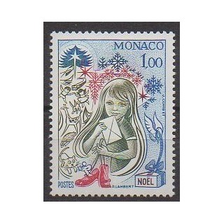 Buy this stamp of Monaco of the year 1978 (Nb 1165).