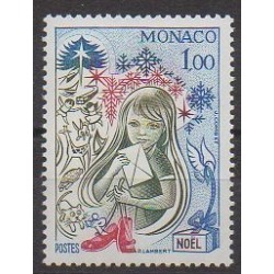 Monaco - 1978 - Nb 1165 - Christmas