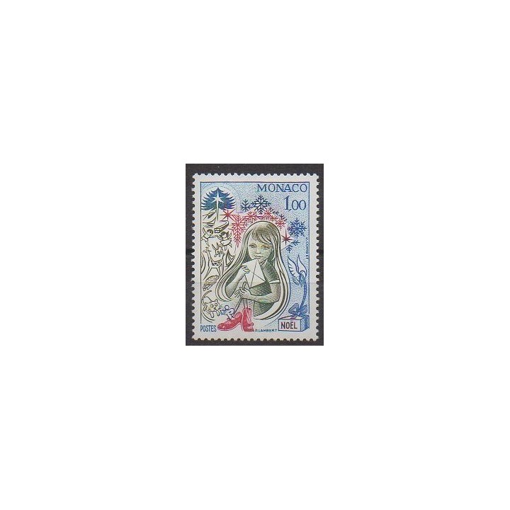 Acheter ce timbre de Monaco de l'année 1978 (No 1165).