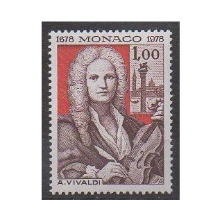 Buy this stamp of Monaco of the year 1978 (Nb 1133).
