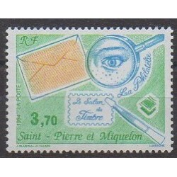Saint-Pierre et Miquelon - 1994 - No 606 - Philatélie